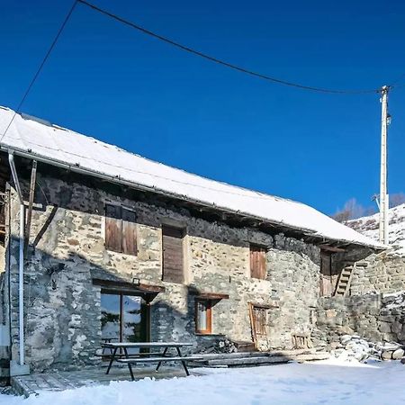 Maison Conviviale A Valloire + Jardin Villa Exterior photo